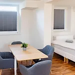CBlue Apartments am Hauptbahnhof