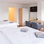 CBlue Apartments am Hauptbahnhof