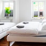 CBlue Apartments am Hauptbahnhof