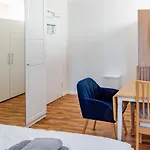 CBlue Apartments am Hauptbahnhof