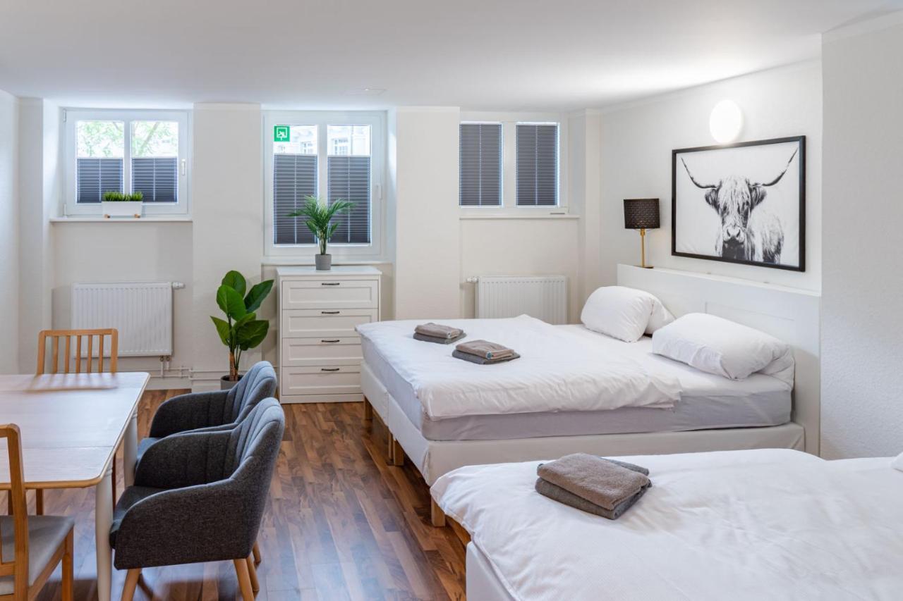 Cblue Am Hauptbahnhof Apartment