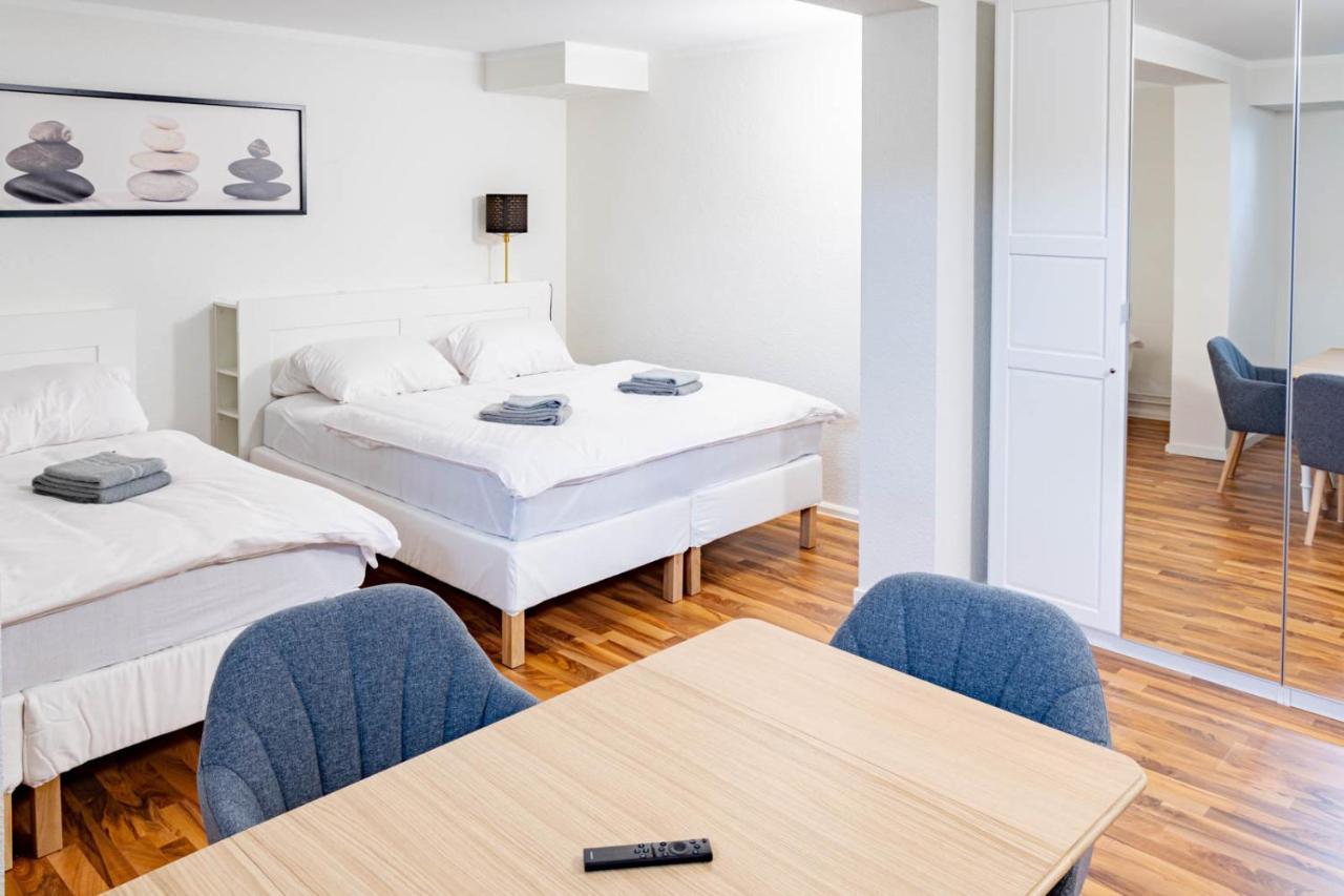 Cblue Am Hauptbahnhof Apartment