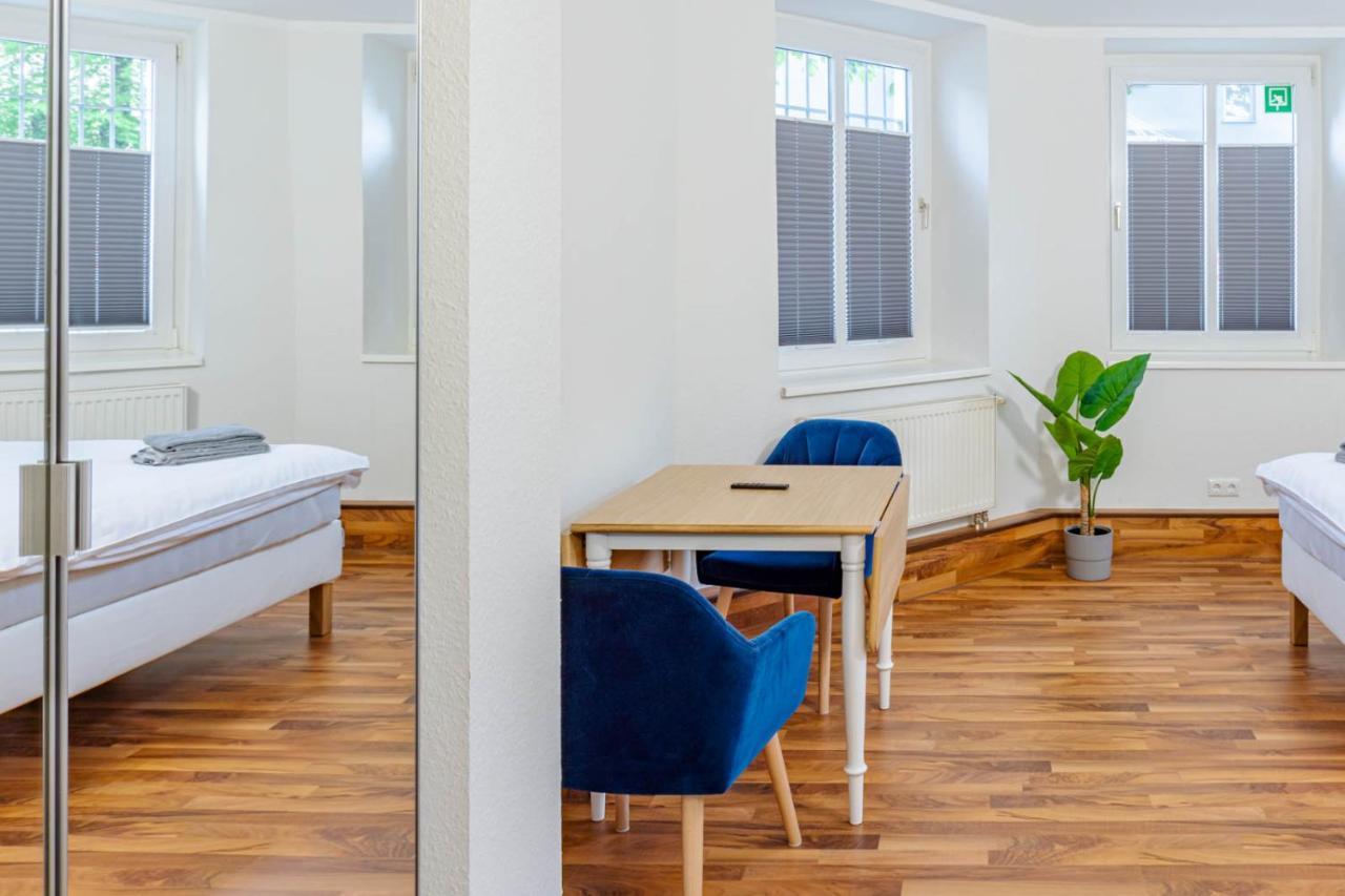 Apartment Cblue Am Hauptbahnhof