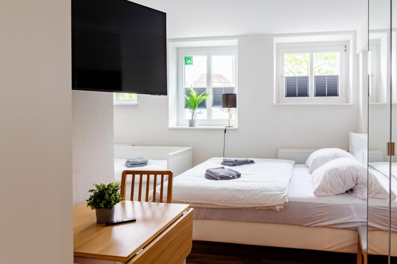 Apartment Cblue Am Hauptbahnhof Rostock