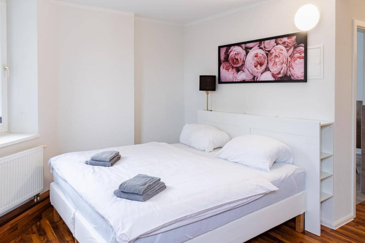 Cblue Am Hauptbahnhof Apartment Rostock