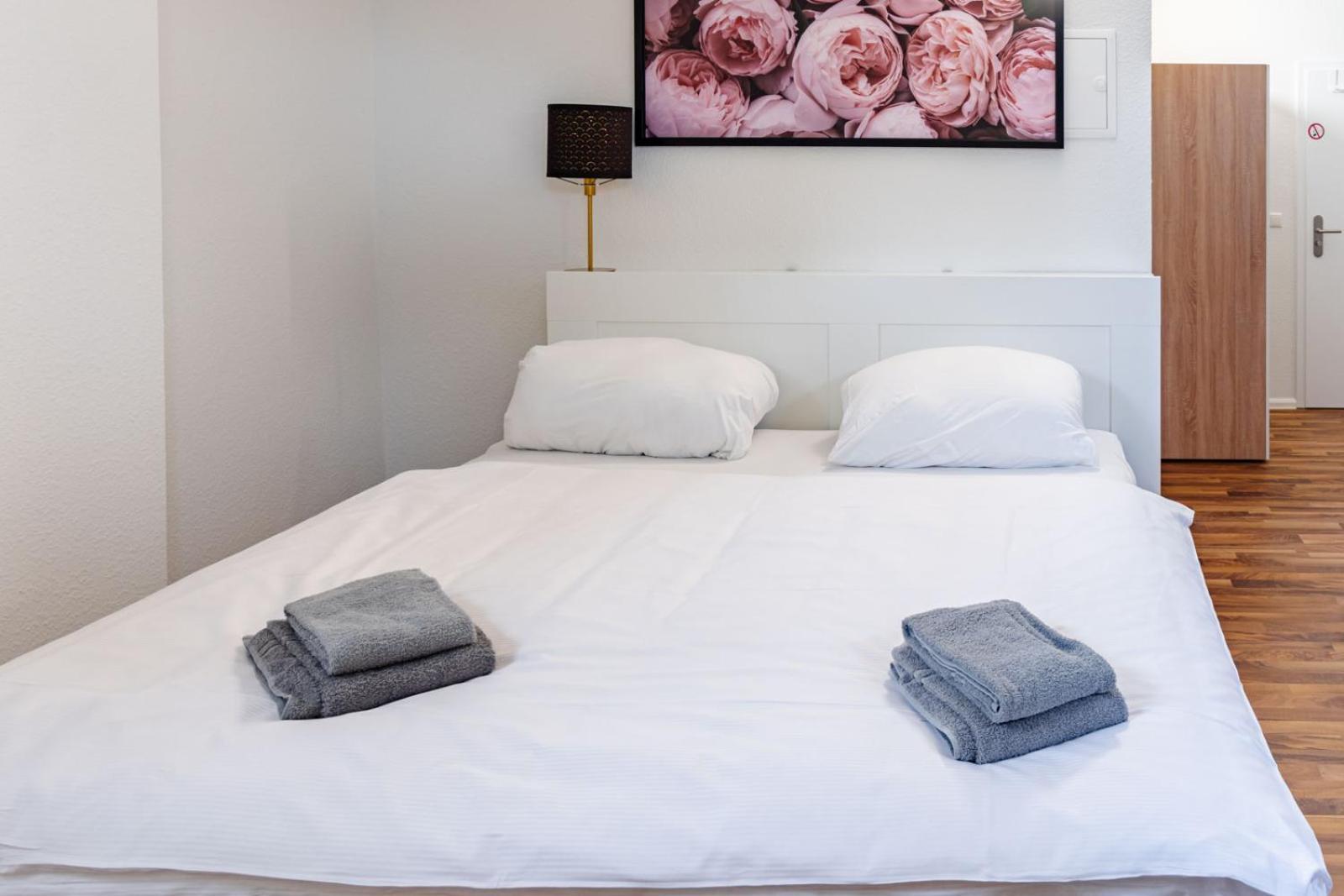 Am Hauptbahnhof Apartment